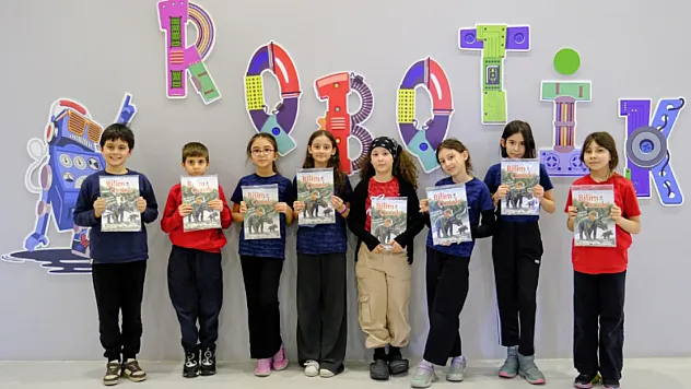 Türkiye Bilimle Buluştu: Bilim ve Teknoloji Haftası'nda 100 Bin Katılımcı Barajı Aşılınca!