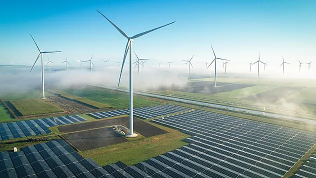 Türkiye'de Her 10 Birim Elektriğin 6'sı Yenilenebilir!