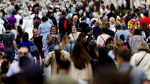 Türkiye'de Kadın Nüfusu Oranı Açıklandı: İşte Dikkat Çeken Tablo