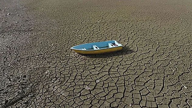 Türkiye'de Son Yılların En Kurak Dönemi: İç Anadolu'da 65, Ege ve Marmara'da 18 Yılın En Düşük Yağışı