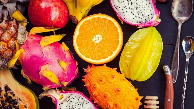 Türkiye'de Tropikal Meyve Rüzgarı: Mango, Avokado ve Ejder Meyvesi Üreticinin Yeni Gözdesi