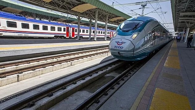 Türkiye Demir Yolu Altyapısına Yeni Yatırım Hamlesi