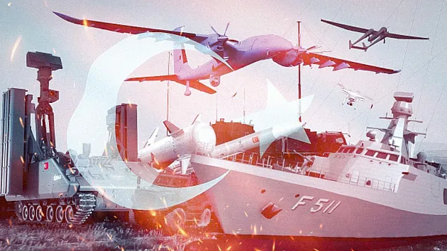 Türkiye'den 3 Ülkeyle Savunma Hamlesi!