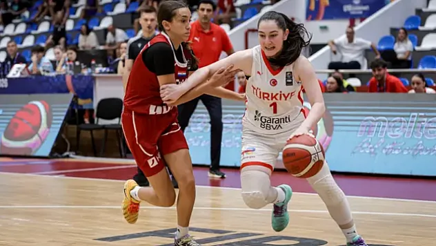 Türkiye'den Avrupa Şampiyonası'nda Çeyrek Final Zaferi!
