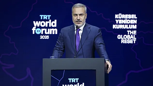 Türkiye'den Barışa Diplomatik Davet