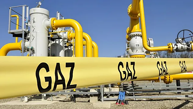 Türkiye'den KKTC'ye Doğal Gaz Hattı Geliyor! 2028 Hedefi Açıklandı
