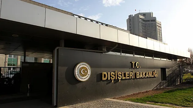 Türkiye'den Kritik Venezuela Açıklaması