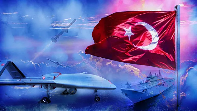 Türkiye'den Savunma Sanayiine Destek Paketi!