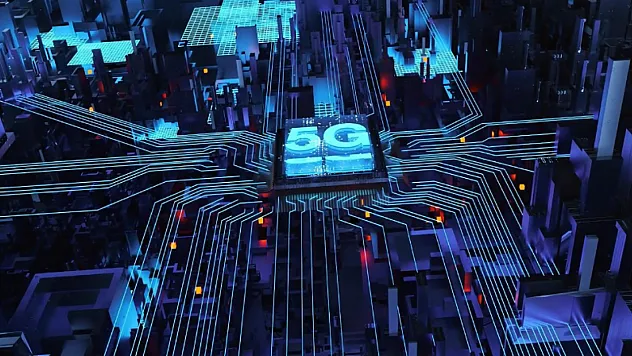 Türkiye Dijital Çağda Yeni Bir Eşiği Atlıyor: 5G Dönemi Resmen Başlıyor