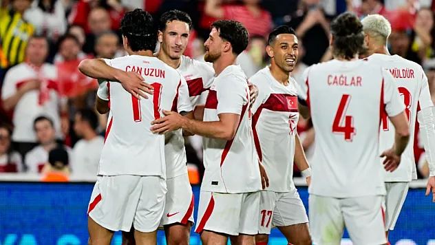Türkiye Dünya Kupası İçin Arizona'da! İlk Rakip Avustralya