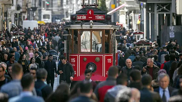 Türkiye Dünya Nüfusunda İlk 20'de!