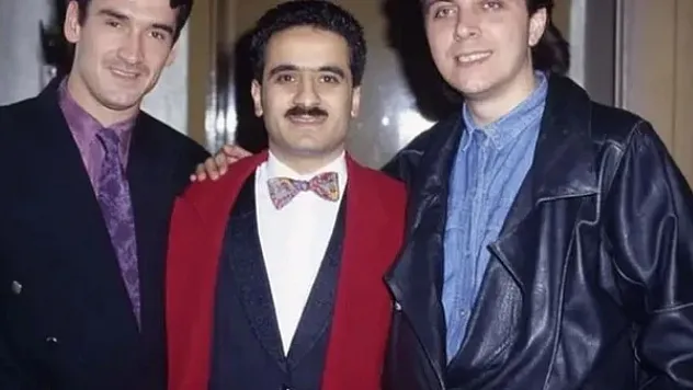 Türkiye Eğlence Tarihine Damga Vuran Komedi Dans Üçlüsü Grubu ve Üyeleri