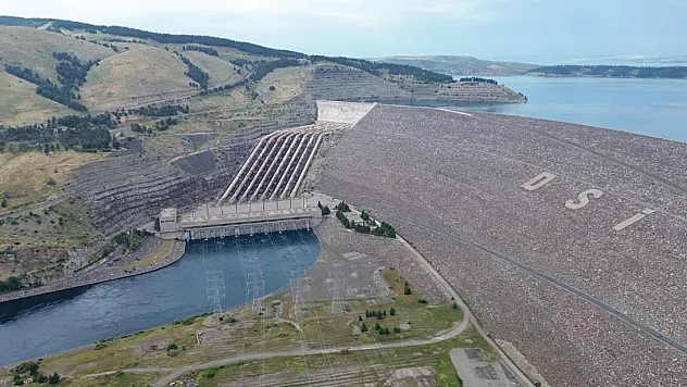 Türkiye Enerjide Rekor Kırdı! Hidroelektrik Üretim Zirve Yaptı