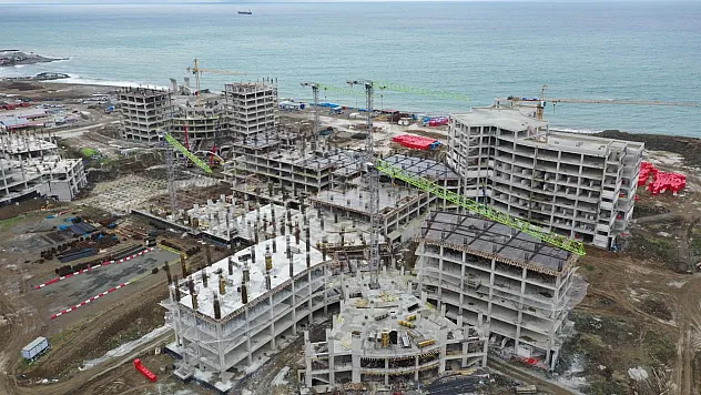 Türkiye Geneli Sağlık Yatırımları Kapsamında 6 Dev Şehir Hastanesi 2026 Yılında Kapılarını Açıyor