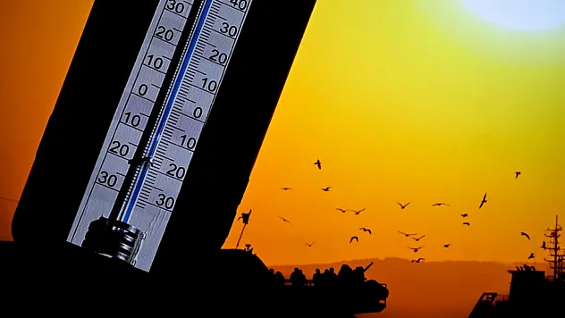 Türkiye Genelinde Sıcaklıklar Artışa Geçiyor! Bahar Geliyor!
