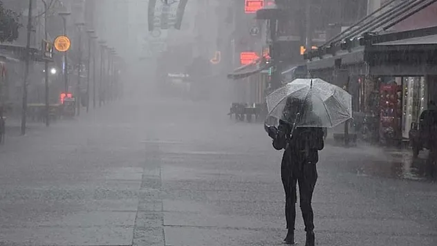 Türkiye Genelinde Şiddetli Kar Yağışı ve Fırtına Alarmı Verildi