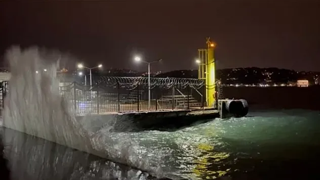 Türkiye Genelinde Şiddetli Soğuk Hava Dalgası ve Kar Yağışı Dönemi Başlıyor