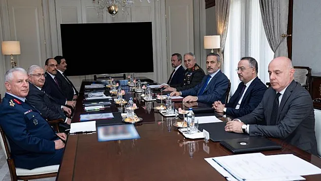 'Türkiye gerekli tedbirleri  üst düzeyde almıştır'