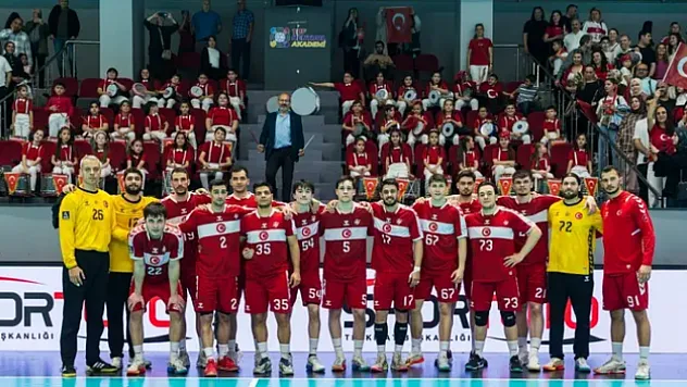 Türkiye Hentbolu Tarih Yazdı! 2027 Dünya Şampiyonası'na Direkt Katılım