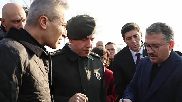 Türkiye İle Ermenistan Arasındaki Alican Sınır Kapısında Üst Düzey İnceleme Gerçekleştirildi