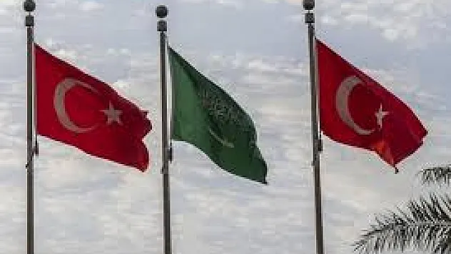 Türkiye ile Suudi Arabistan Arasında Ortak Eylem Planı İmzalandı!