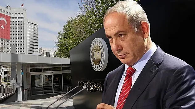 Türkiye İsrail'in Somaliland Kararına Sert Tepki Gösterdi