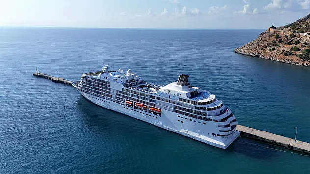 Türkiye Kruvaziyer Turizminde Rekor Kırdı!