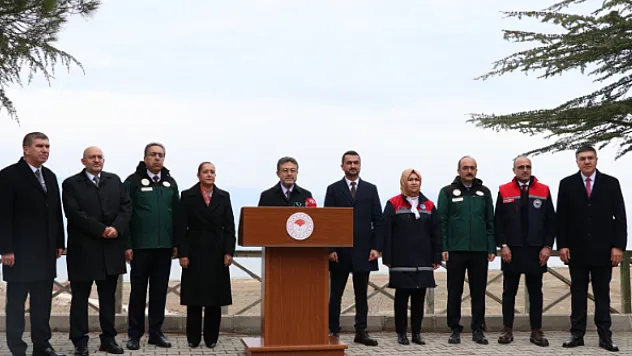 Türkiye'nin 7. Büyük Gölü Kritik Eşiği Aştı