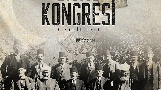 Türkiye'nin Bağımsızlık Meşalesi: Sivas Kongresi 106. Yılında