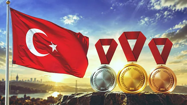 Türkiye'nin Bilim Olimpiyatlarında Tarihi Rekoru!