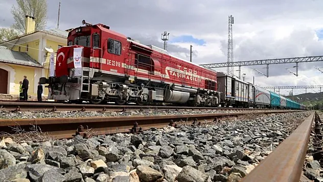 Türkiye'nin Dış Ticaretinde Demir Yolu Hamlesi