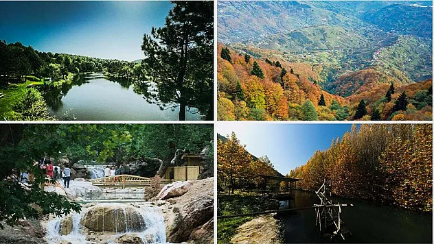 Türkiye'nin Ekoturizm Hamlesi Ekonomiye Güç Katıyor: Yıllık Katkı 2 Milyar Lirayı Aştı