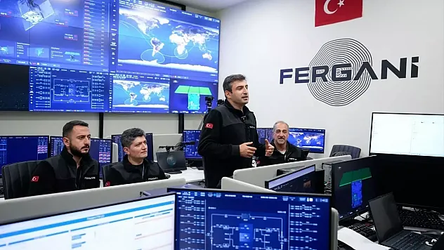 Türkiye'nin En Büyük Özel Uydu Projesi Başarıyla Uzayda: Fergani FGN-100-d2 Görevine Başladı