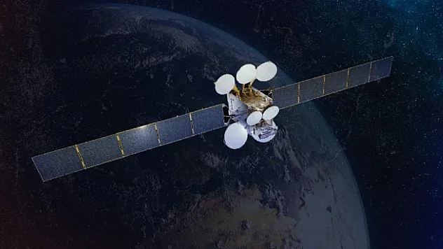 Türkiye'nin En Güçlü Uydusu Türksat 5B'den Küresel İşbirliği