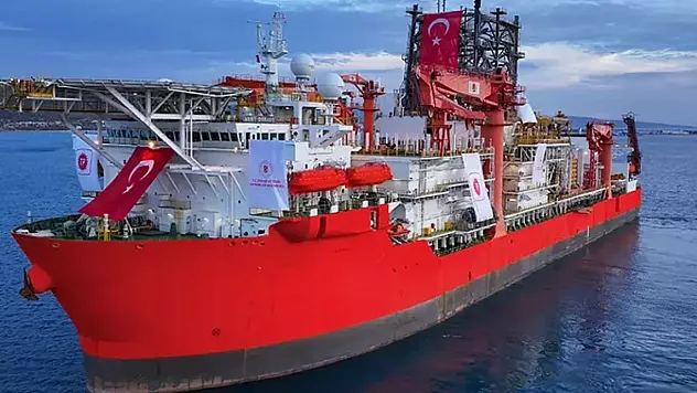 Türkiye'nin Enerji Filosu Yeni Gemilerle Güçleniyor