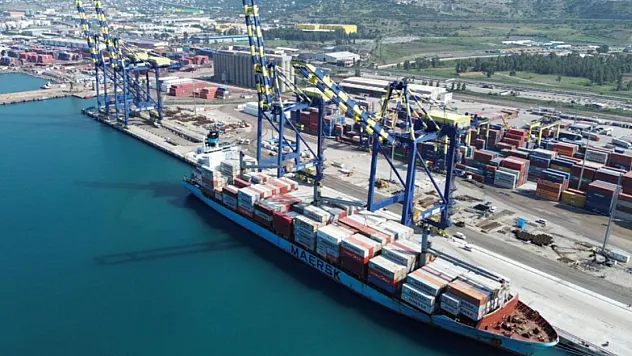 Türkiye'nin İhracat Devleri Açıklandı! Listede Dikkat Çeken Büyük Yükselişler