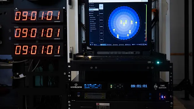 Türkiye'nin Milli Saati TimeMaster Göreve Hazır!