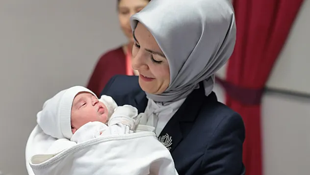 Türkiye'nin Nüfus Geleceği İçin Yeni Adım!