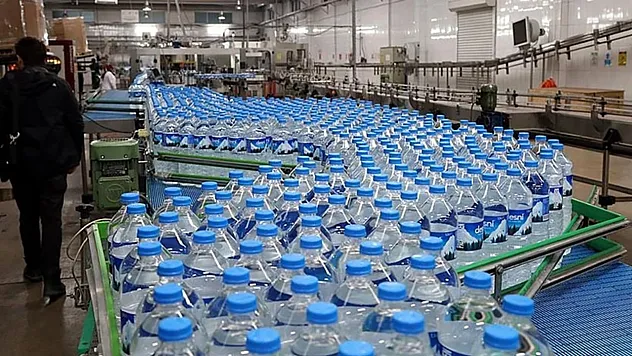 Türkiye'nin Su İhracatında Rekor Artış: İlk 6 Ayda 190 Milyon Litre Satıldı