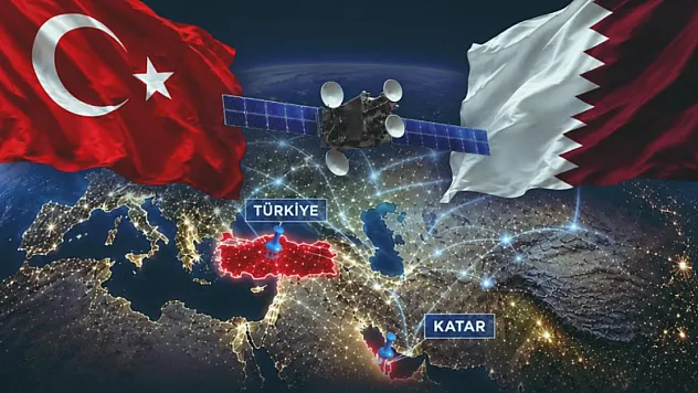 Türkiye'nin Yeni Uydusu İçin Düğmeye Basıldı!
