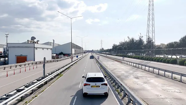 Türkiye'nin Yollarına Özel Yeni Nesil Sürüş Teknolojisi Geliştirildi!