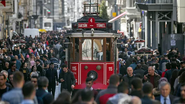 Türkiye Nüfusu 86 Milyonu Aştı!