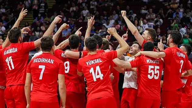 Türkiye – Polonya Çeyrek Final Heyecanı: Maçın Saati, Kanalı ve Tüm Detaylar