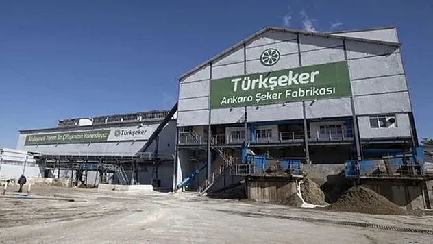 Türkiye Şeker Fabrikaları Dev İstihdam Atılımı İçin Düğmeye Bastı