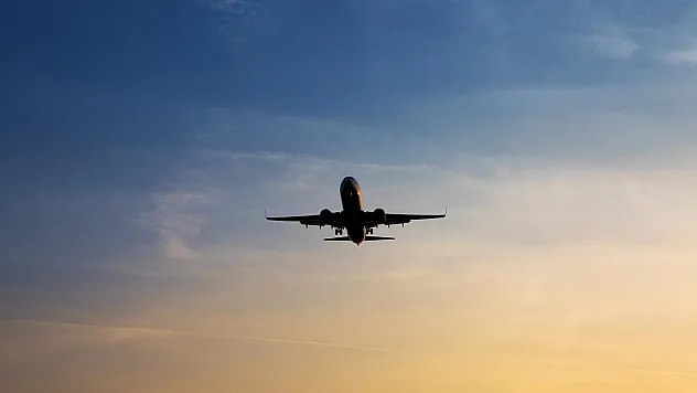 Türkiye Semalarında Tarihi Trafik Yoğunluğu