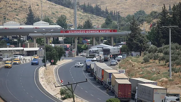 Türkiye-Suriye Ticaret Hattında İhracat Hareketliliği!