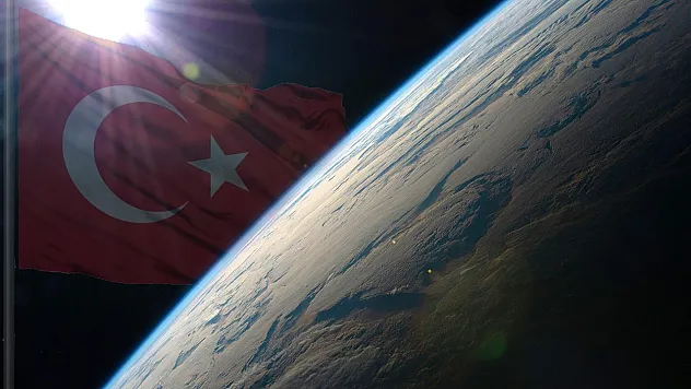 Türkiye Uzayda Vites Yükseltiyor