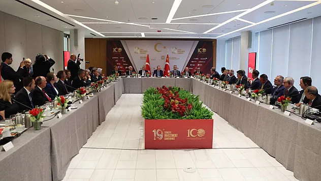 Türkiye ve ABD Arasında 100 Milyar Dolarlık Ortak Vizyon