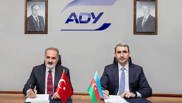 Türkiye ve Azerbaycan Lojistikte Güçlerini Birleştirdi!