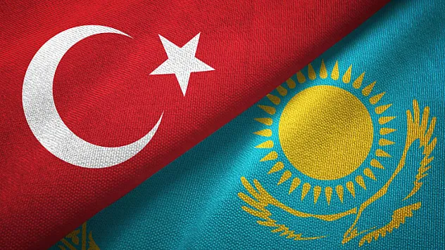 Türkiye ve Kazakistan 15 Milyar Dolarlık Hedef İçin Masada!